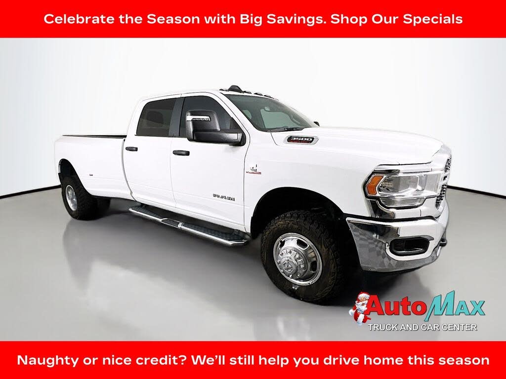 2024 RAM 3500 Big Horn Crew Cab LB DRW 4WD