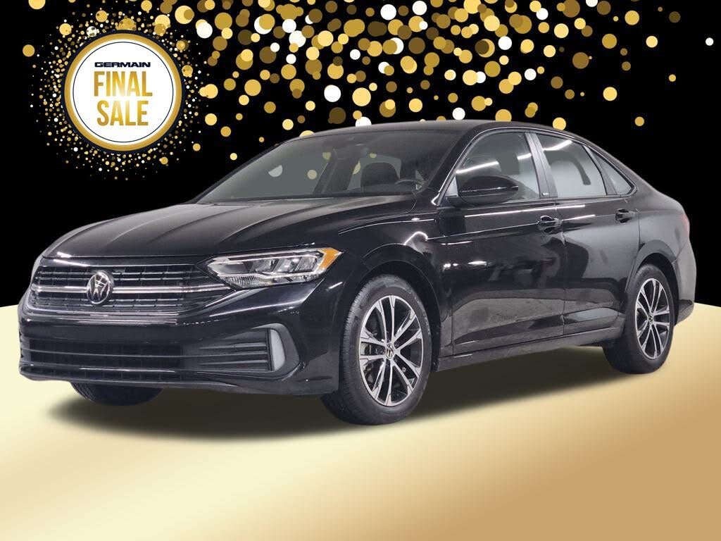 2024 Volkswagen Jetta Sport FWD