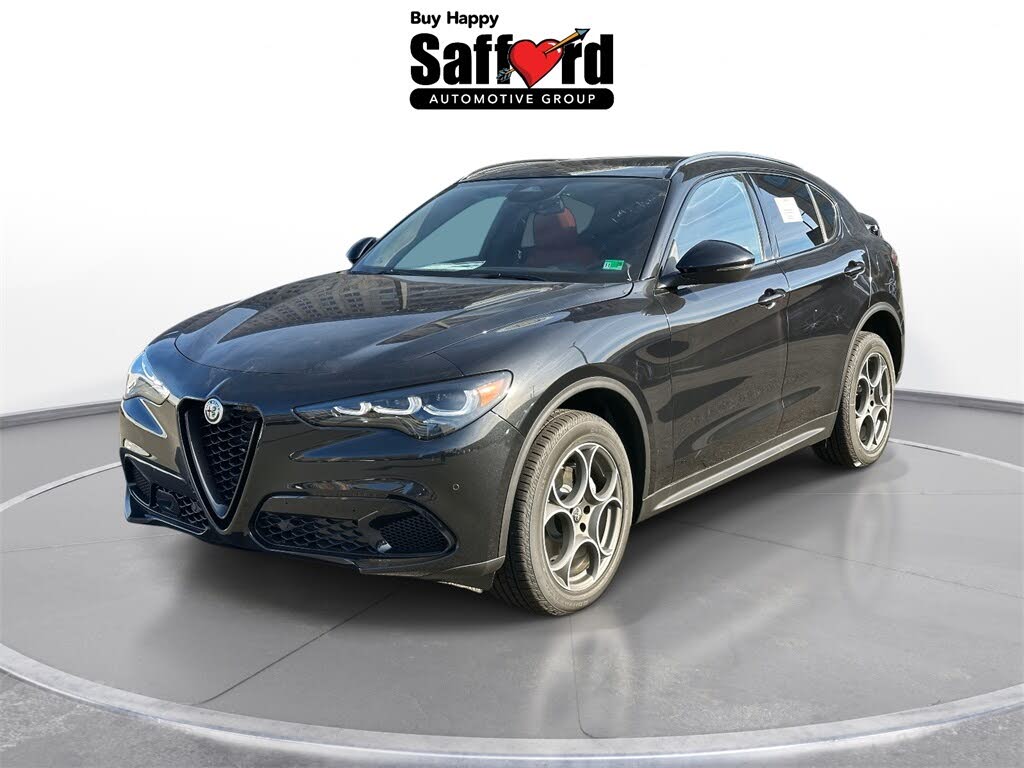 2025 Alfa Romeo Stelvio AWD