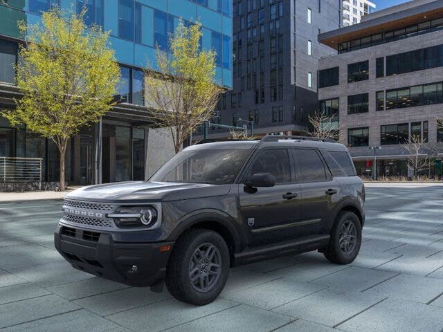 2025 Ford Bronco Sport Big Bend AWD