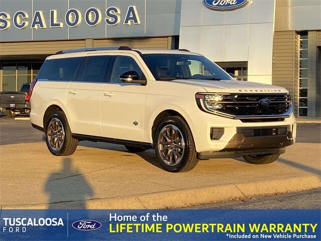 2025 Ford Expedition King Ranch 4WD