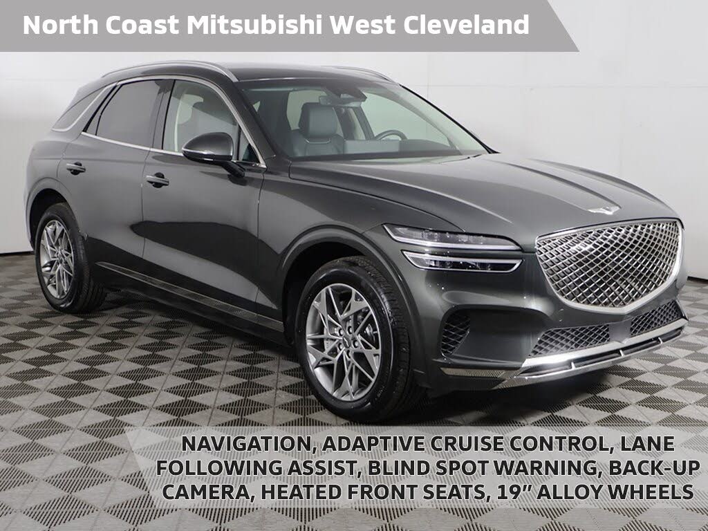 2025 Genesis GV70 2.5T Standard AWD