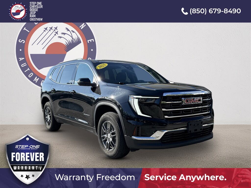 2025 GMC Acadia Elevation FWD