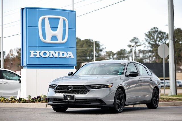 2025 Honda Accord SE FWD