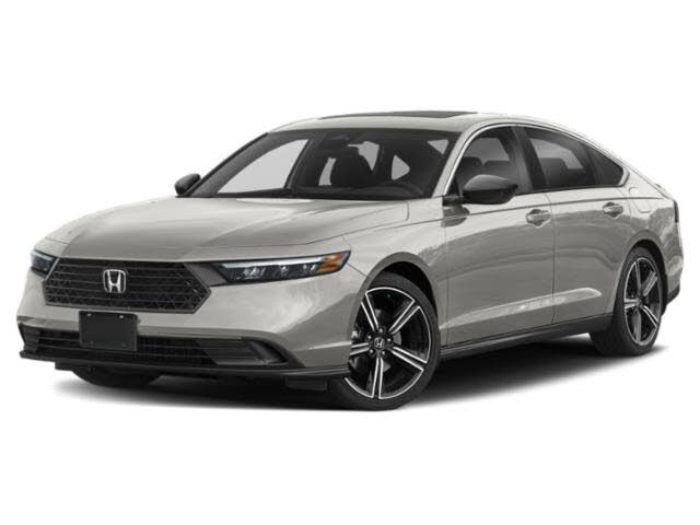 2025 Honda Accord Hybrid Sport FWD