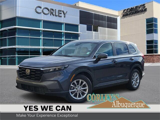 2025 Honda CR-V EX AWD