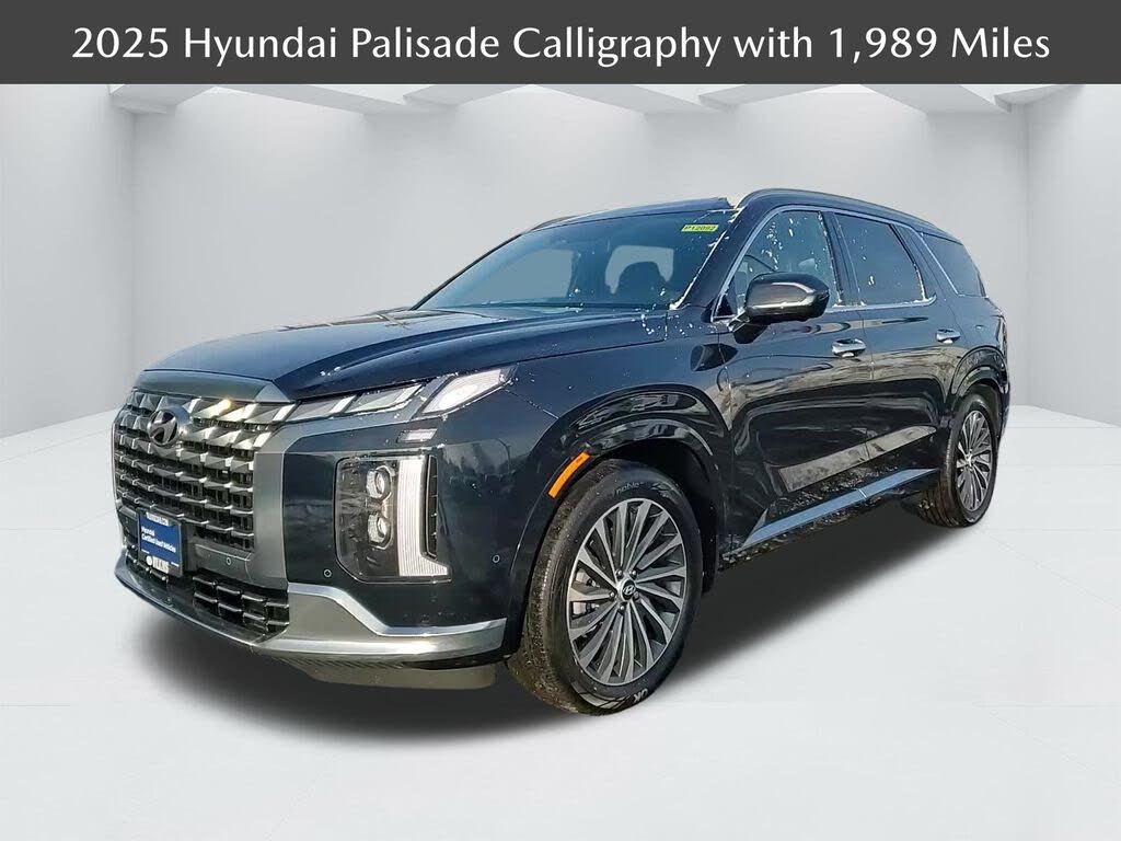 2025 Hyundai Palisade Calligraphy FWD
