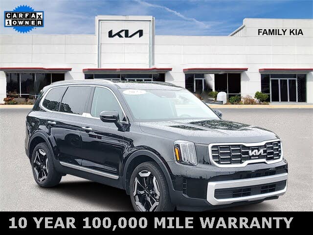 2025 Kia Telluride S FWD