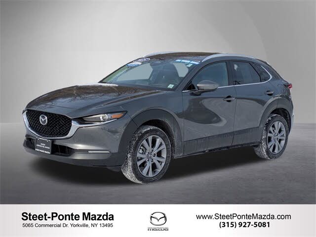 2025 Mazda CX-30 2.5 S Premium AWD
