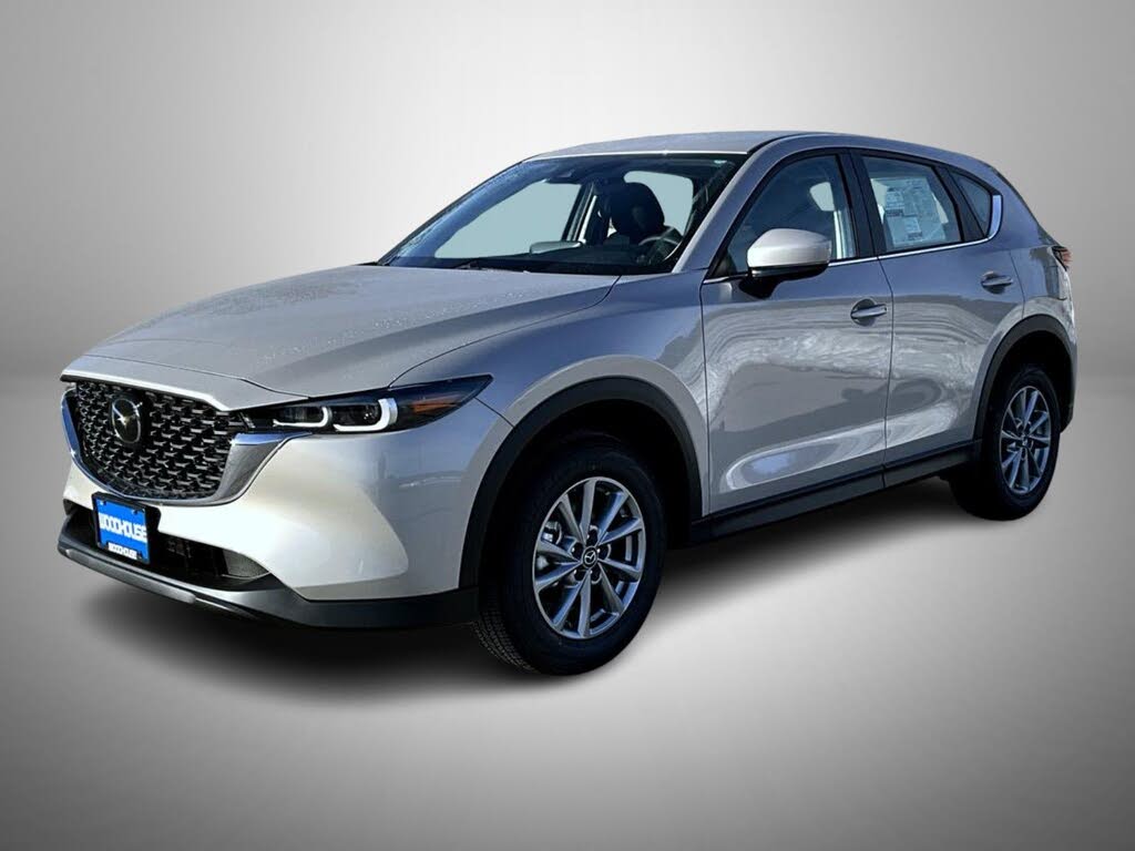 2025 Mazda CX-5 2.5 S AWD