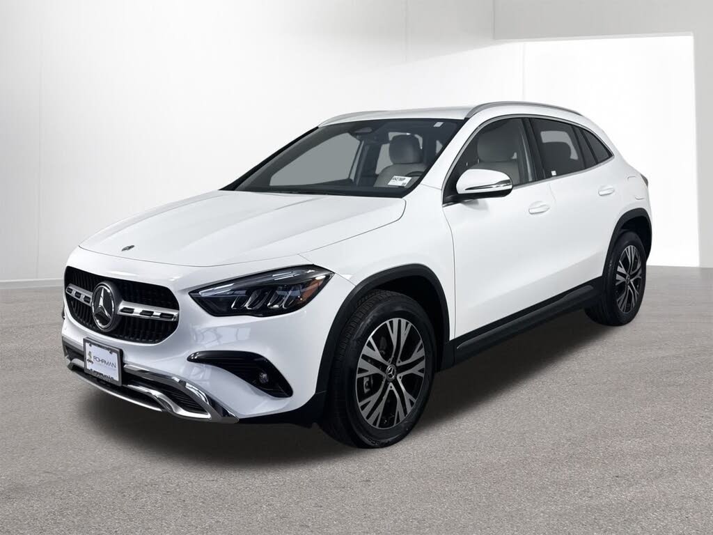 2025 Mercedes-Benz GLA 250 4MATIC