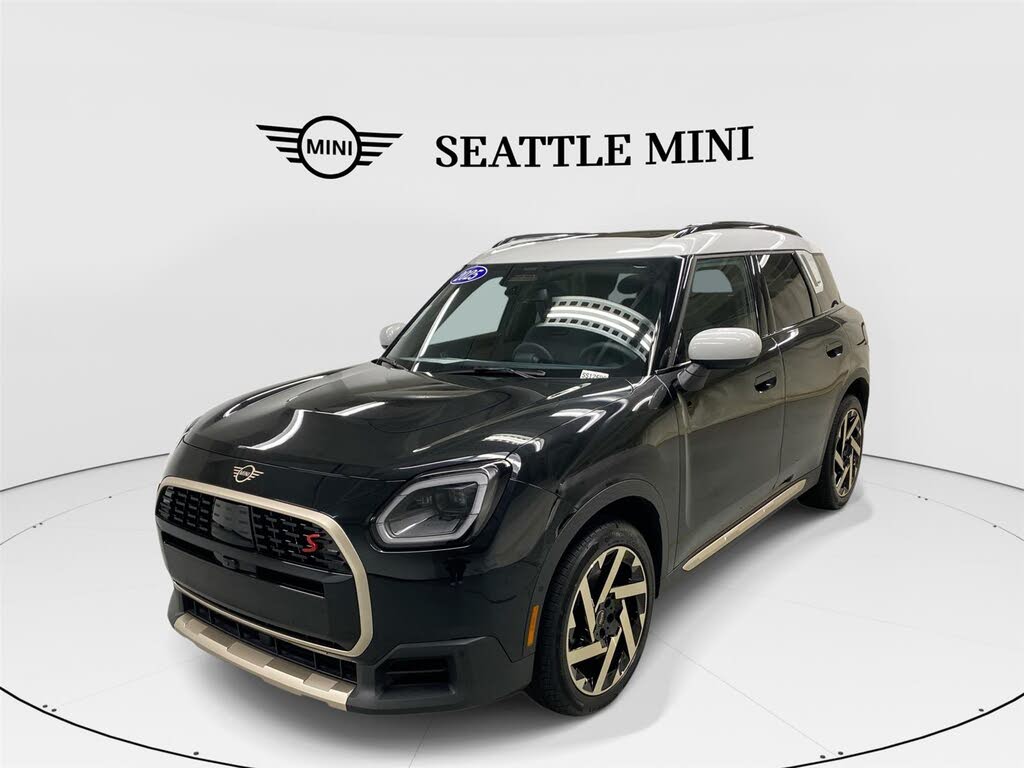 2025 MINI Countryman Cooper S ALL4
