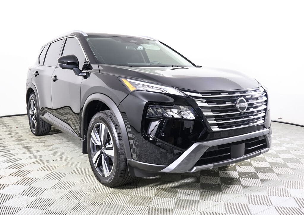 2025 Nissan Rogue SL FWD