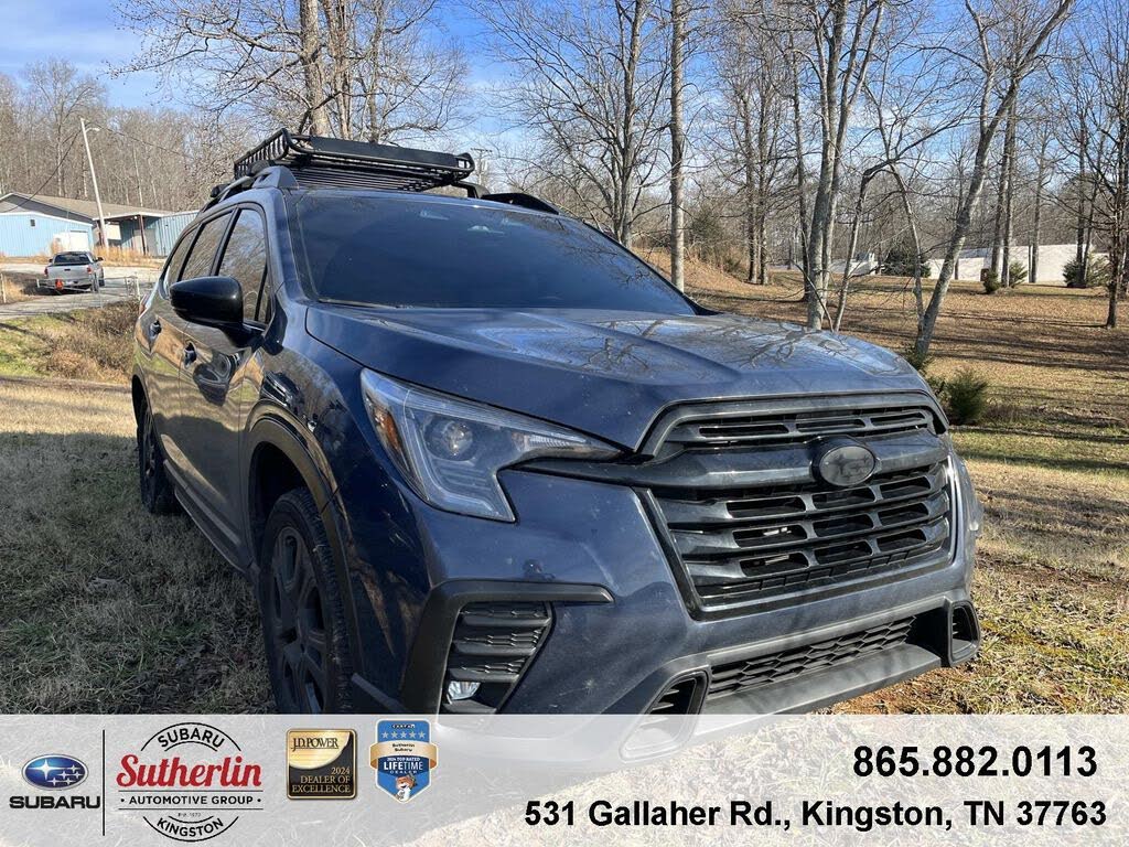 2025 Subaru Ascent Onyx Edition AWD