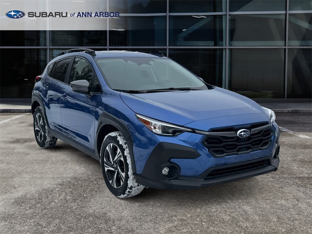 2025 Subaru Crosstrek Premium AWD