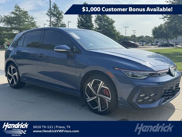 2025 Volkswagen Golf GTI SE FWD