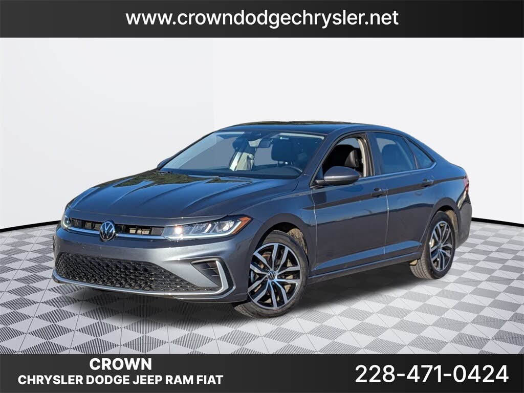 2025 Volkswagen Jetta SE FWD