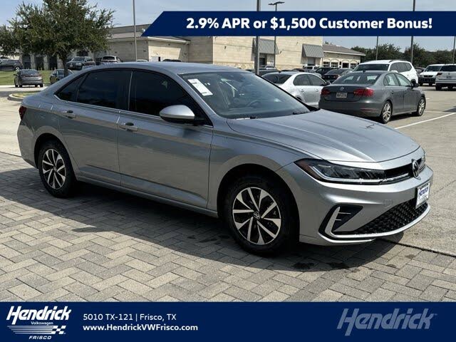 2025 Volkswagen Jetta S FWD