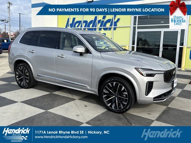 2025 Volvo XC90 B5 Plus Bright Theme 7-Passenger AWD