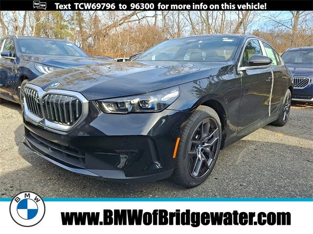 2026 BMW 5 Series 530i xDrive