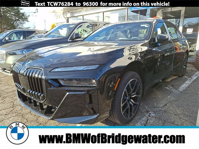 2026 BMW 7 Series 760i xDrive