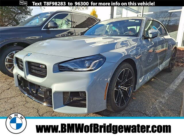 2026 BMW M2 RWD