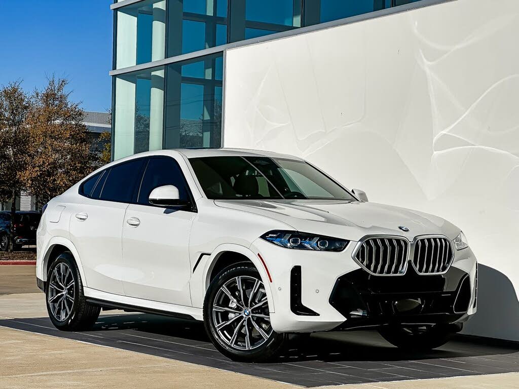 2026 BMW X6 xDrive40i