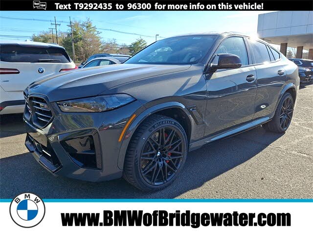 2026 BMW X6 M Competition AWD