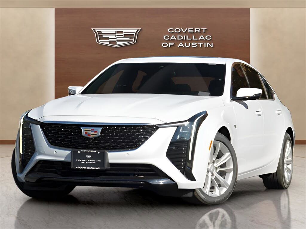 2026 Cadillac CT5 Premium Luxury RWD
