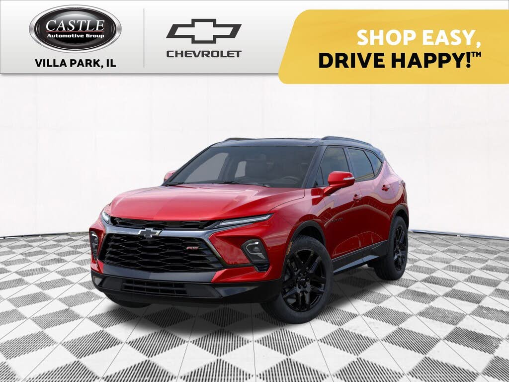 2026 Chevrolet Blazer RS AWD