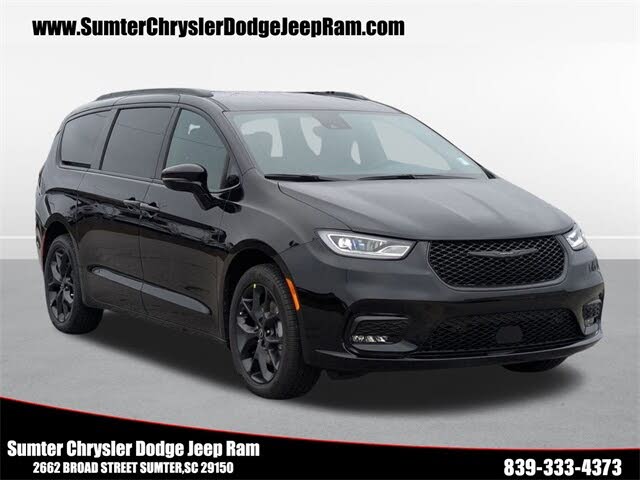 2026 Chrysler Pacifica Select AWD