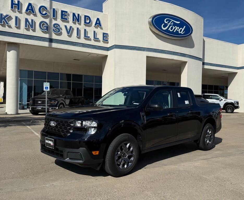2026 Ford Maverick XLT SuperCrew AWD