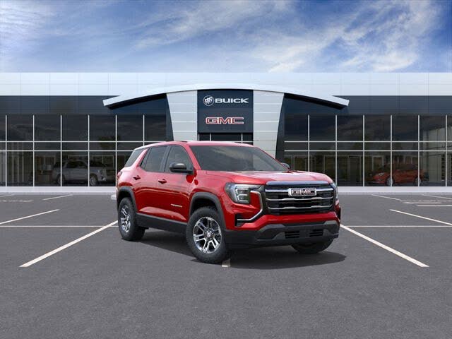 2026 GMC Terrain Elevation AWD