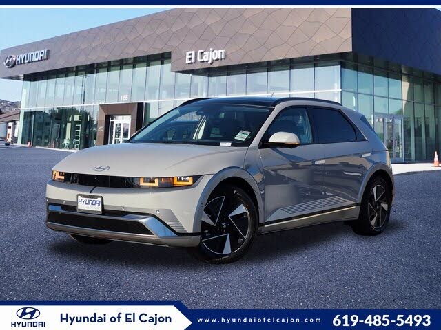 2026 Hyundai Ioniq 5 Limited RWD