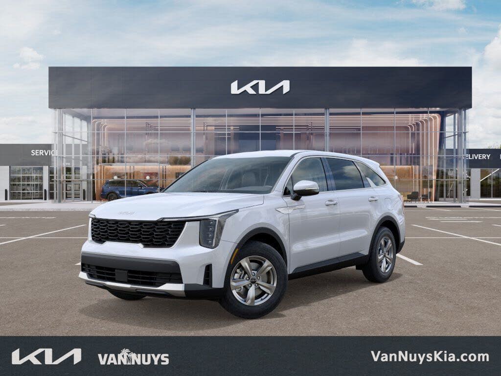2026 Kia Sorento LX FWD