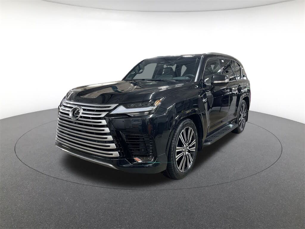 2026 Lexus LX 600 Luxury AWD
