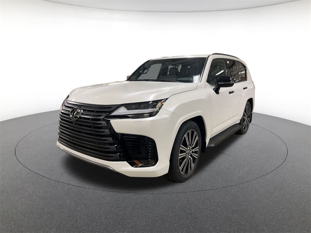 2026 Lexus LX Hybrid 700h Luxury AWD