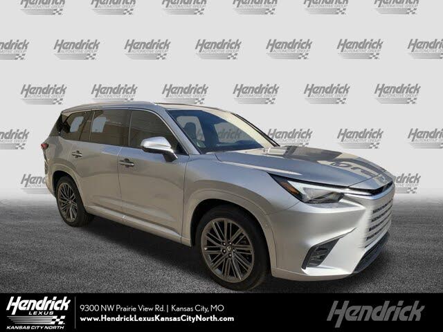 2026 Lexus TX 350 Luxury AWD