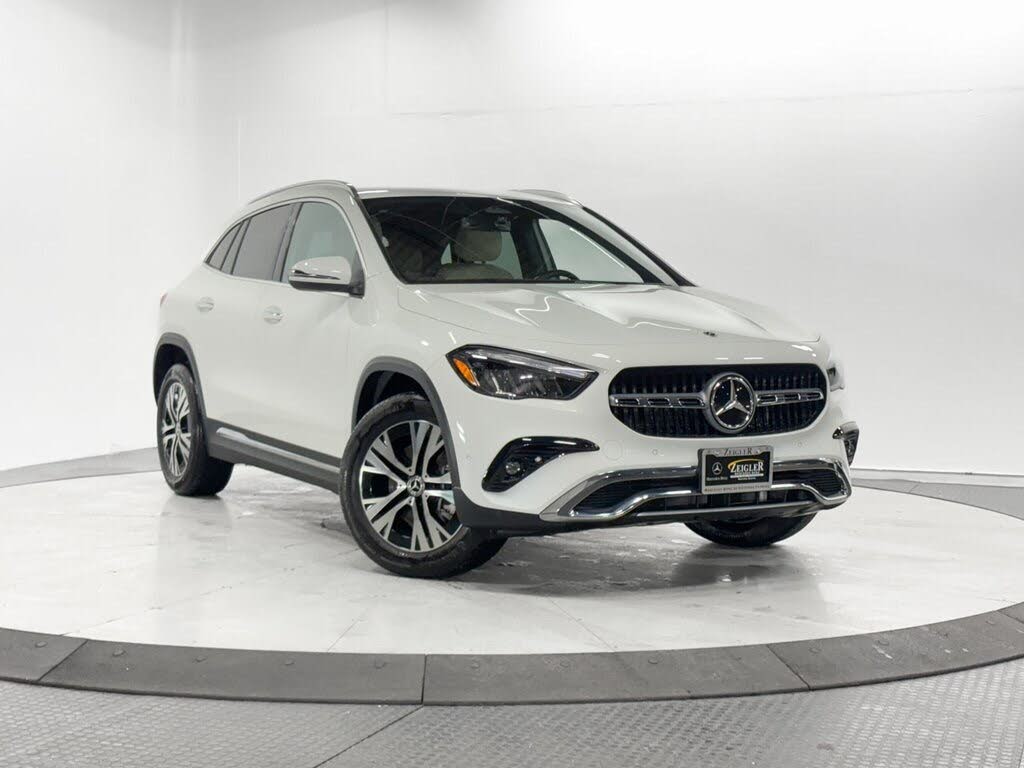 2026 Mercedes-Benz GLA 250 4MATIC
