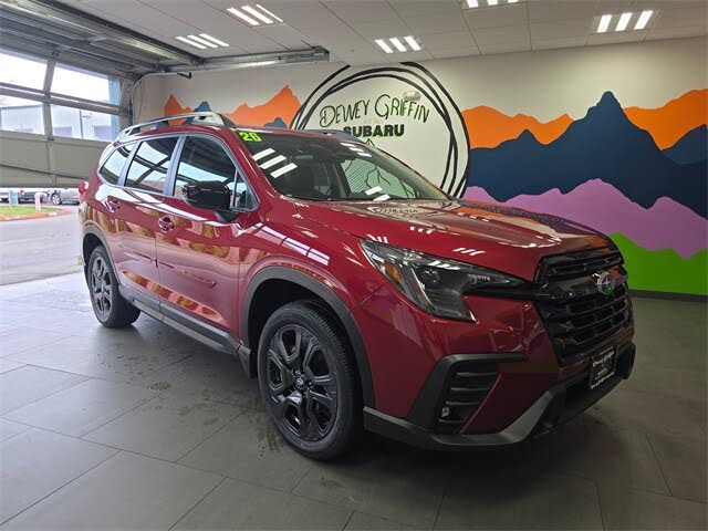 2026 Subaru Ascent Onyx Edition AWD