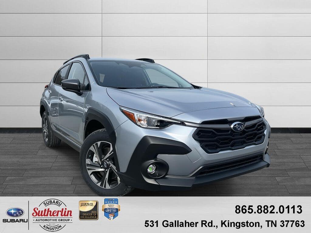 2026 Subaru Crosstrek Premium AWD