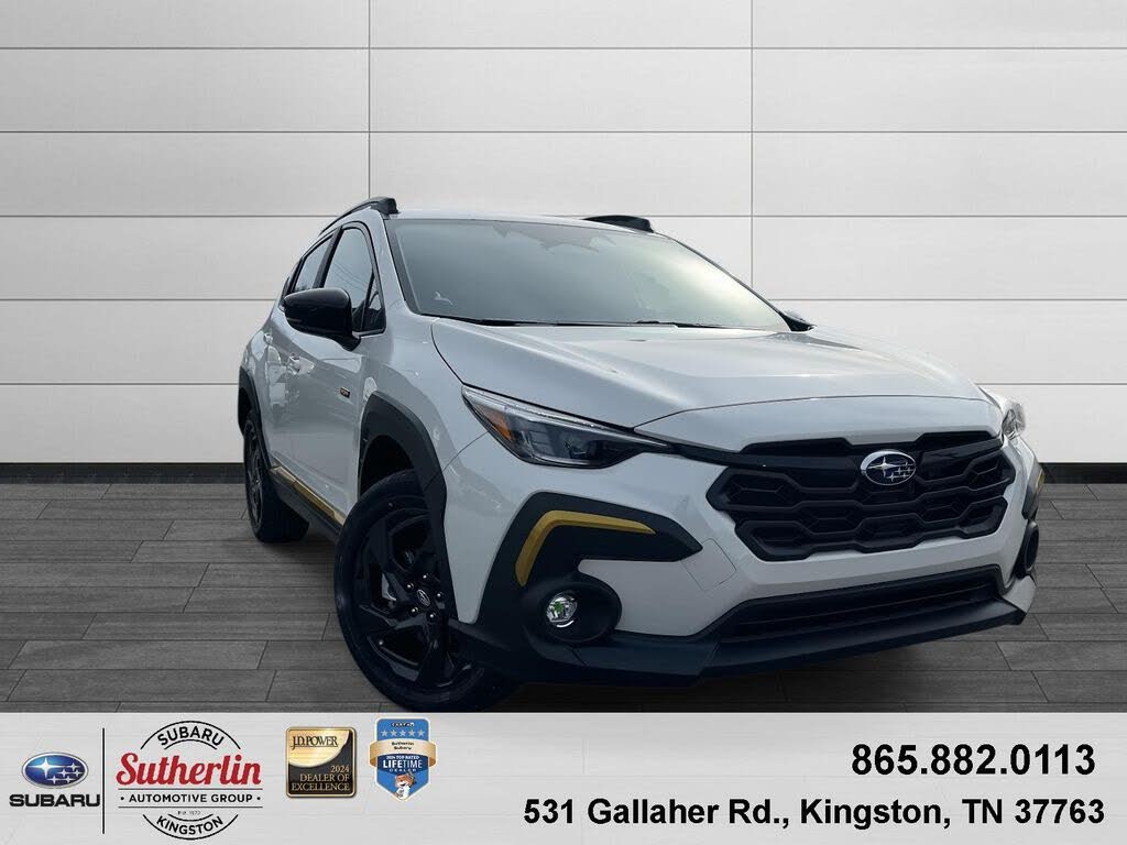2026 Subaru Crosstrek Sport AWD