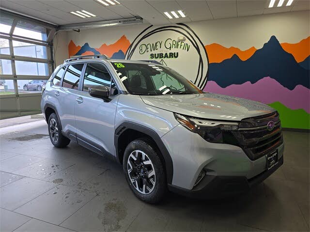 2026 Subaru Forester Crossover AWD