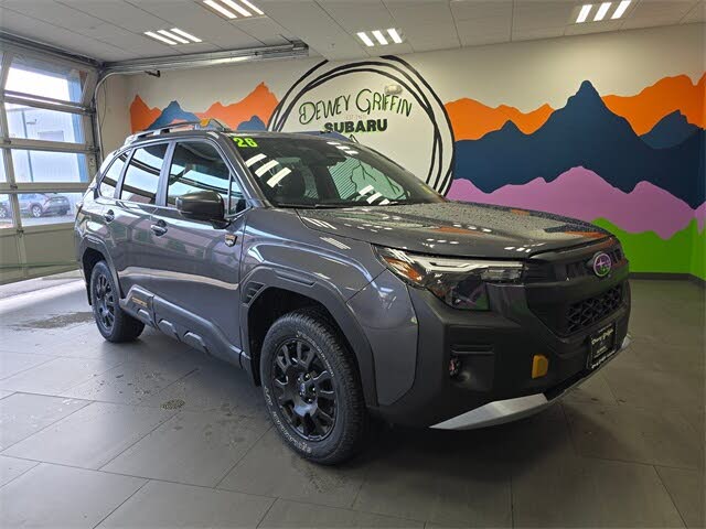 2026 Subaru Forester Wilderness Crossover AWD
