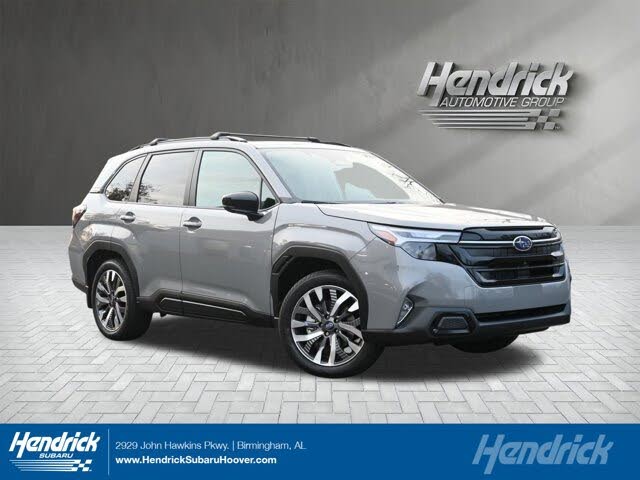 2026 Subaru Forester Touring Crossover AWD