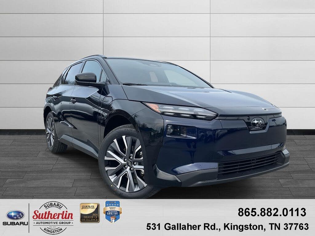 2026 Subaru Solterra Touring XT AWD