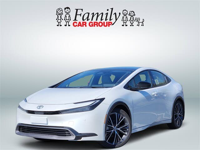 2026 Toyota Prius XLE FWD