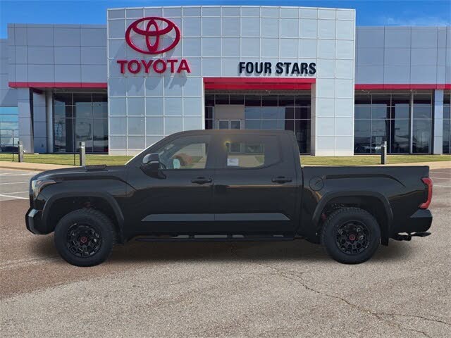 2026 Toyota Tundra Hybrid TRD Pro HV CrewMax Cab 4WD