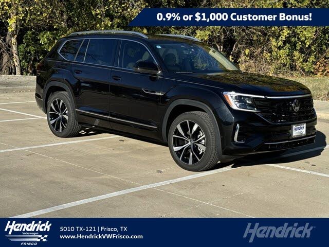 2026 Volkswagen Atlas SEL Premium R-Line 4Motion