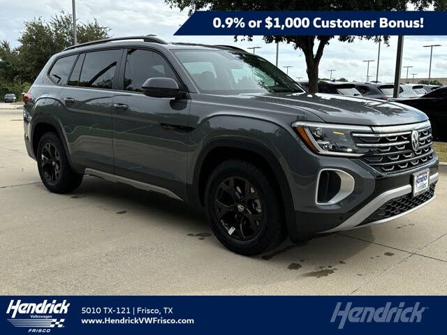 2026 Volkswagen Atlas Peak Edition 4Motion